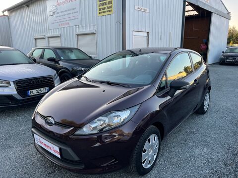 Ford fiesta - VI 1.2 60cv - AMBIENTE - Faible kilom&