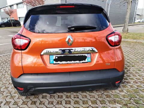 Captur 1.2 TCE 120CV INTENSE 2015 occasion 69800 Saint-Priest