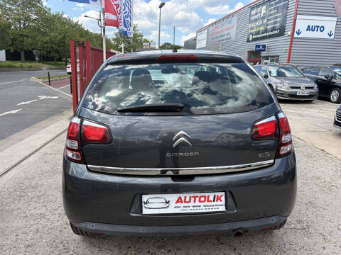C3 II 1.4 VTI 95 EXCLUSIVE BMP 2013 occasion 95480 Pierrelaye
