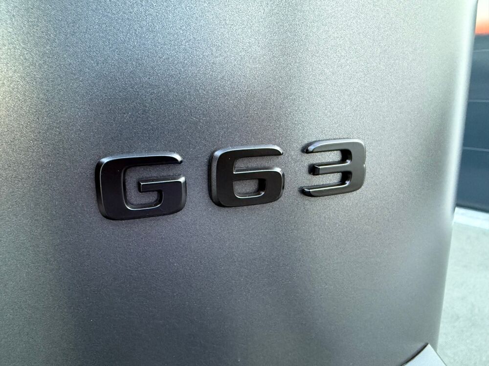 Classe G 63 AMG 4X4 AU CARRE / TVA / FRANCAIS / 13769 KMS 2022 occasion 62780 CUCQ