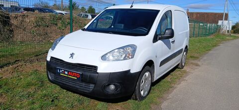 Annonce voiture Peugeot Partner 3900 €