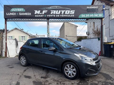 Peugeot 208 2017 1.6l HDI GPS BLUETOOTH USB R&Eacute