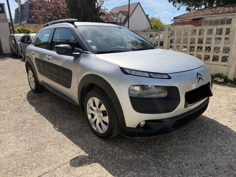 C4 cactus 1.6 PORT AUXILIAIRE BLUETOOTH REGULATEUR CRITAIR 2 PAIEMENT 2015 occasion 78800 Houilles