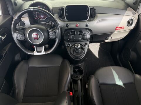 500 C III Phase 3 1.0 BSG 69 cv Cabriolet 2021 occasion 95190 Goussainville