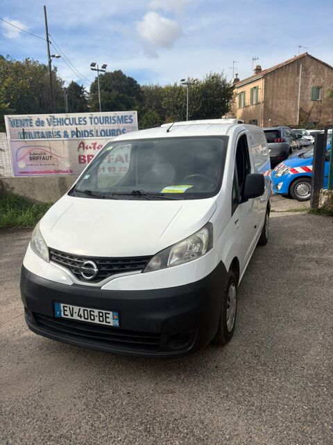 Nissan NV200 FRIGORIFIQUE CARRIER 110CH 1.5L DCI 2018 occasion Marseille 13010