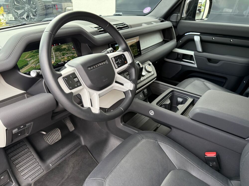 Defender P400E X-DYNAMIC SE PACK BLACK / TVA / 12102 KMS 2023 occasion 62780 CUCQ
