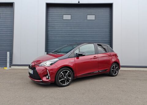 Toyota Yaris 1.5 100H Collection / Garantie 2018 occasion COIGNIERES 78310