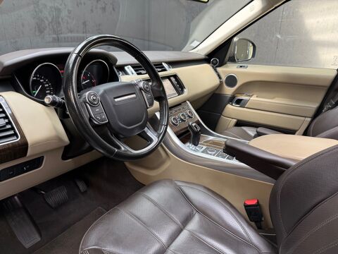 Range Rover 3.0 258ch HSE -7PL/TO/Si&egrave;ges chauffants/Suivi Complet 2015 occasion 45560 Saint-Denis-en-Val