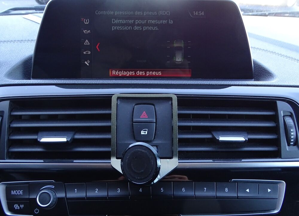 S&eacute;rie 1 (2) F20 5 Portes 120i 184Ch M-SPORT / Alcantara / Si&eacute;ges Cha 2018 occasion 34500 B&eacute;ziers