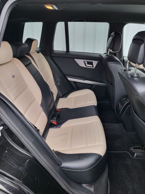 Classe GLK V6 CDI 224 CV 4 MATIC 7G TRONIC S&eacute;rie limit&eacute;e Pack AMG EDITI 2009 occasion 45500 GIEN