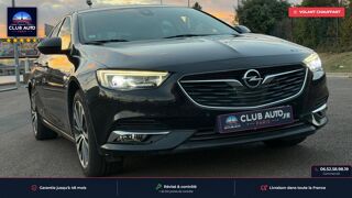 Insignia GRAND SPORT ELITE 2.0 D 170 AT8 - CONDUITE SEMI-AUTONOME - S 2017 occasion 94140 Alfortville