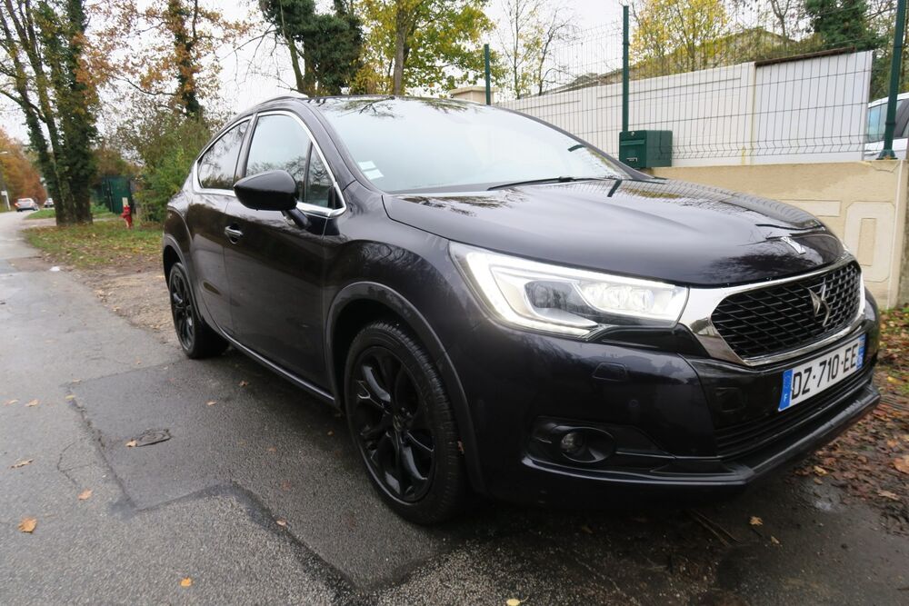 DS4 1.2 VTI 130CH ( CT OK ) 2016 occasion 91660 LE MEREVILLOIS