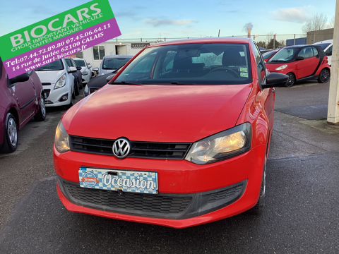 Volkswagen polo 1.4 MPI Trendline