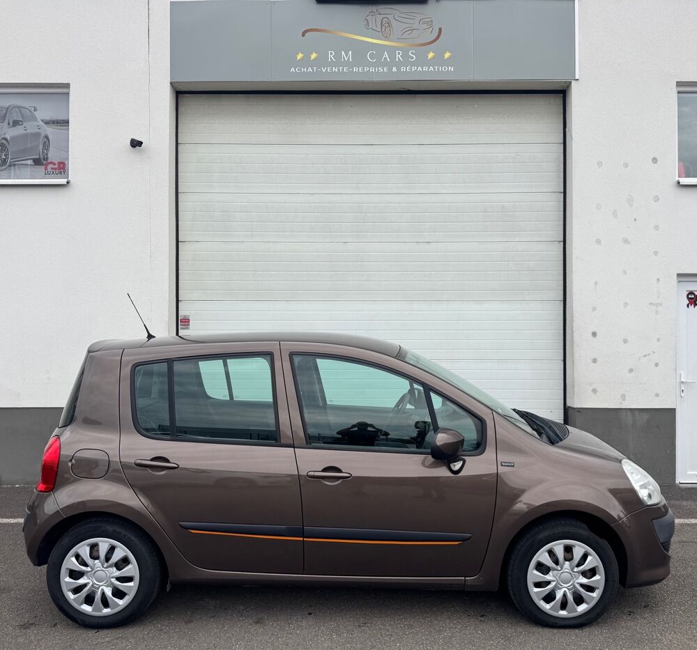 Modus 1.2 100 cv YAHOO 2012 occasion 67150 Erstein
