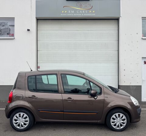 Modus 1.2 100 cv YAHOO 2012 occasion 67150 Erstein