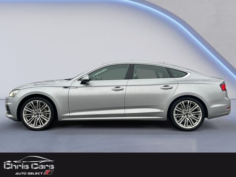 A5 2.0 tfsi Quattro Design 2018 occasion 38230 CHAVANOZ