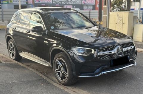 Mercedes Classe GLC 300e 4Matic AMG Line C 1G 2020 occasion Athis-Mons 91200