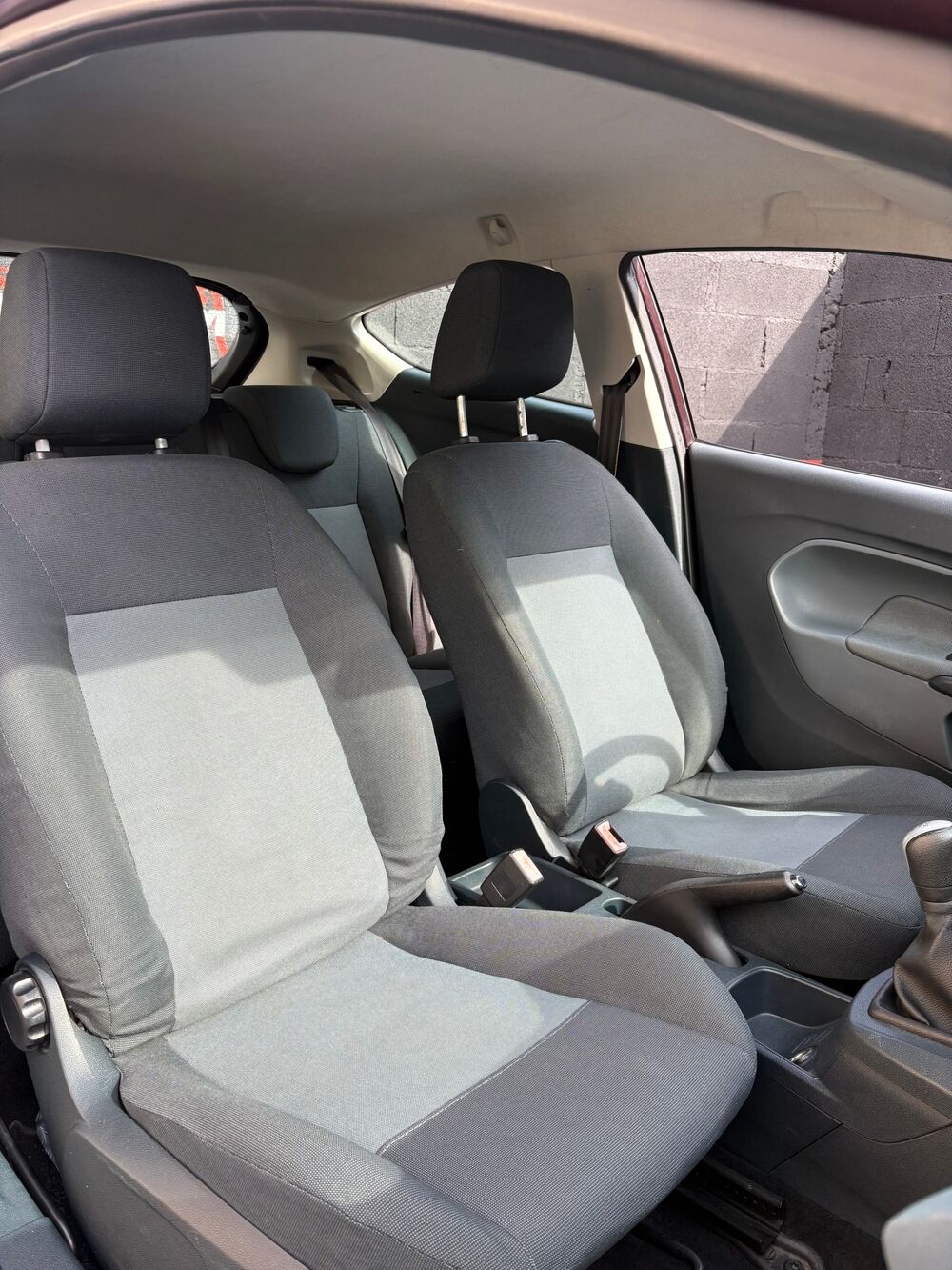 Fiesta 1.4TDCi 70cv Pack Ambiente - 1&egrave;re MAIN 2009 occasion 84700 SORGUES