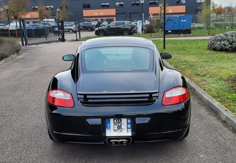 Cayman S 295cv 3.4L 2009 occasion 78200 BUCHELAY