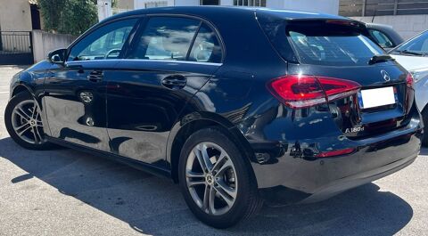 Classe A Hatchback 180 d 1.5 d 116 cv * Palettes au volant / 122Mkms 2018 occasion 34770 Gigean