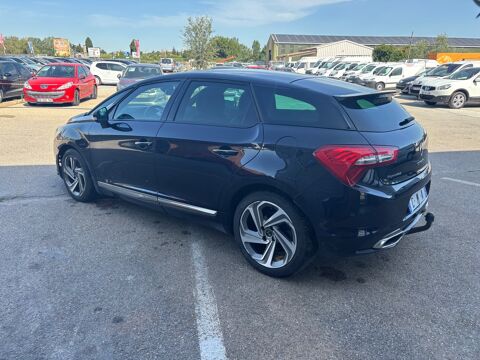 DS5 hybrid4  4x4 suv 2015 occasion 30800 SAINT-GILLES