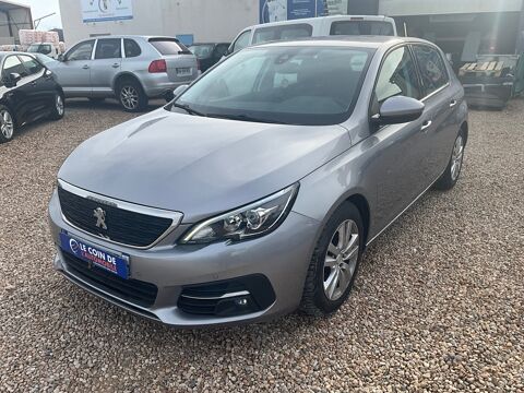 Peugeot 308 1.5 BlueHDI 100 Active Business 2020 occasion Fleury-les-Aubrais 45400