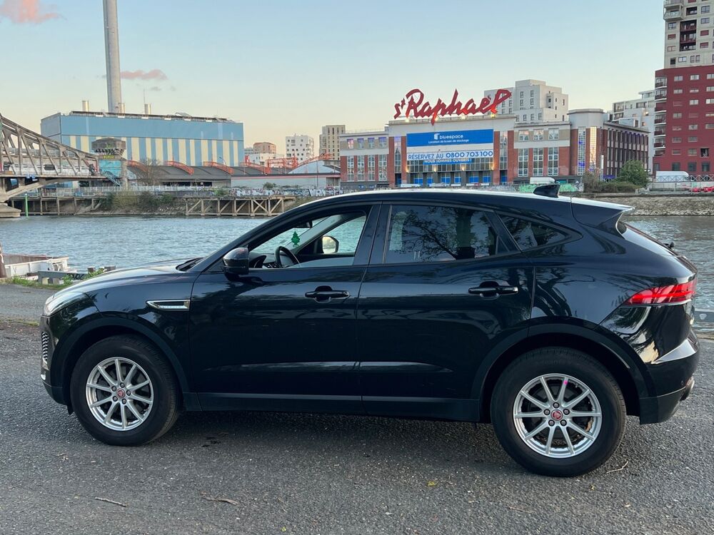 E-PACE 2.0D 150 CH AWD BVA BUSiNESS 2018 occasion 94140 Alfortville