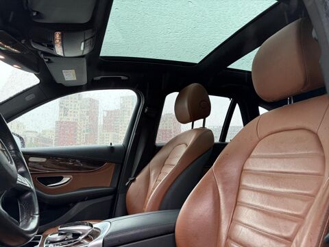 Classe GLC 250 d 9G-Tronic 4Matic 2015 occasion 94140 Alfortville