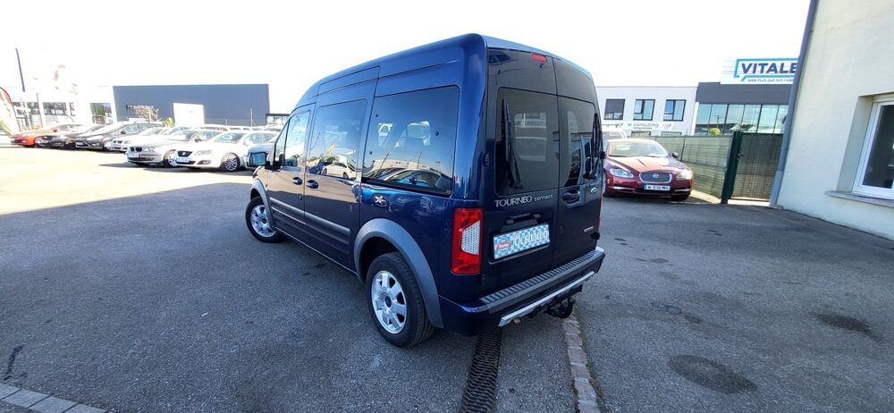 Grand C-MAX 1.8 TDCi 90ch Limited 5P 172040 KM 2013 occasion 68170 Rixheim
