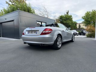 SLK 200 KOMPRESSOR 163 CH / 94232 KMS 2007 occasion 62780 CUCQ