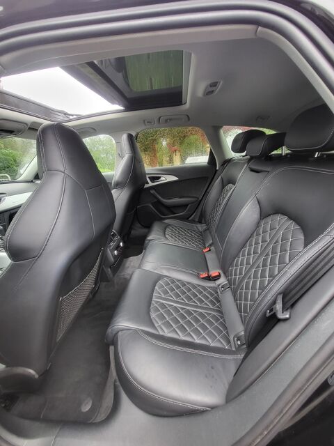 S6 Phase II 4L V8 TFSI 450 CV QUATTRO S-TRONIC Full Options &laquo; 1 2018 occasion 45500 GIEN