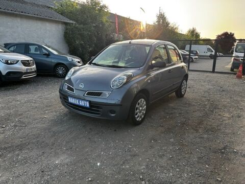 Micra III 1.2 16V 80ch 2008 occasion 41000 Blois