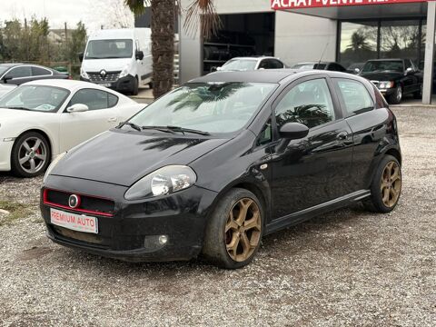 Fiat Punto Grande 1.9 JTD 130 cv 2006 occasion Livron-sur-Dr&ocirc;me 26250