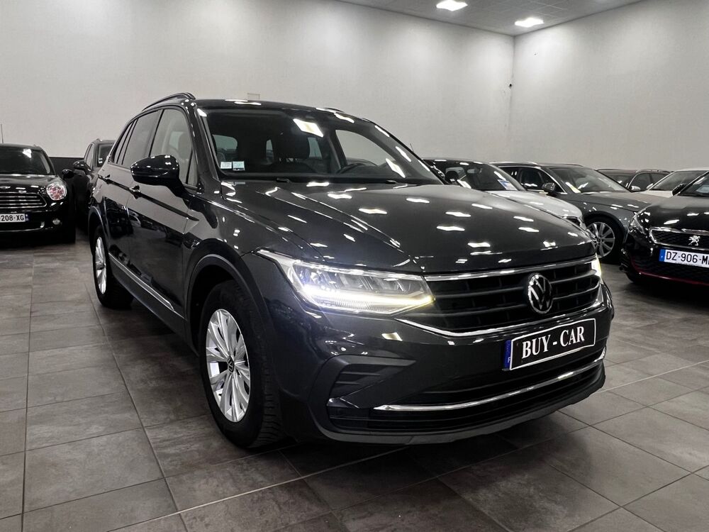 Tiguan 2.0 TDI 150ch Life Business DSG7 2021 occasion 69800 SAINT-PRIEST