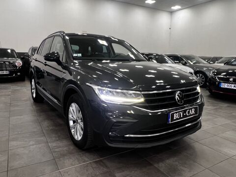 Tiguan 2.0 TDI 150ch Life Business DSG7 2021 occasion 69800 SAINT-PRIEST