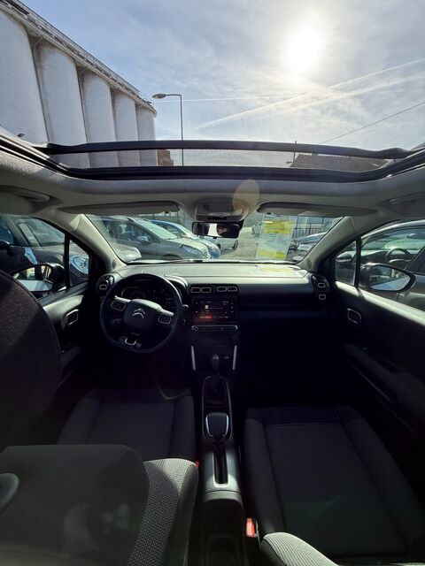 C3 Aircross 1.2 PURETECH 110 S&S SHINE BUSINESS BV6 CITROEN C3 AIRCROSS 2018 occasion 13010 Marseille