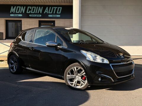 Peugeot 208 GTI Phase 2 1.6 THP  cv - Toit Pano - En