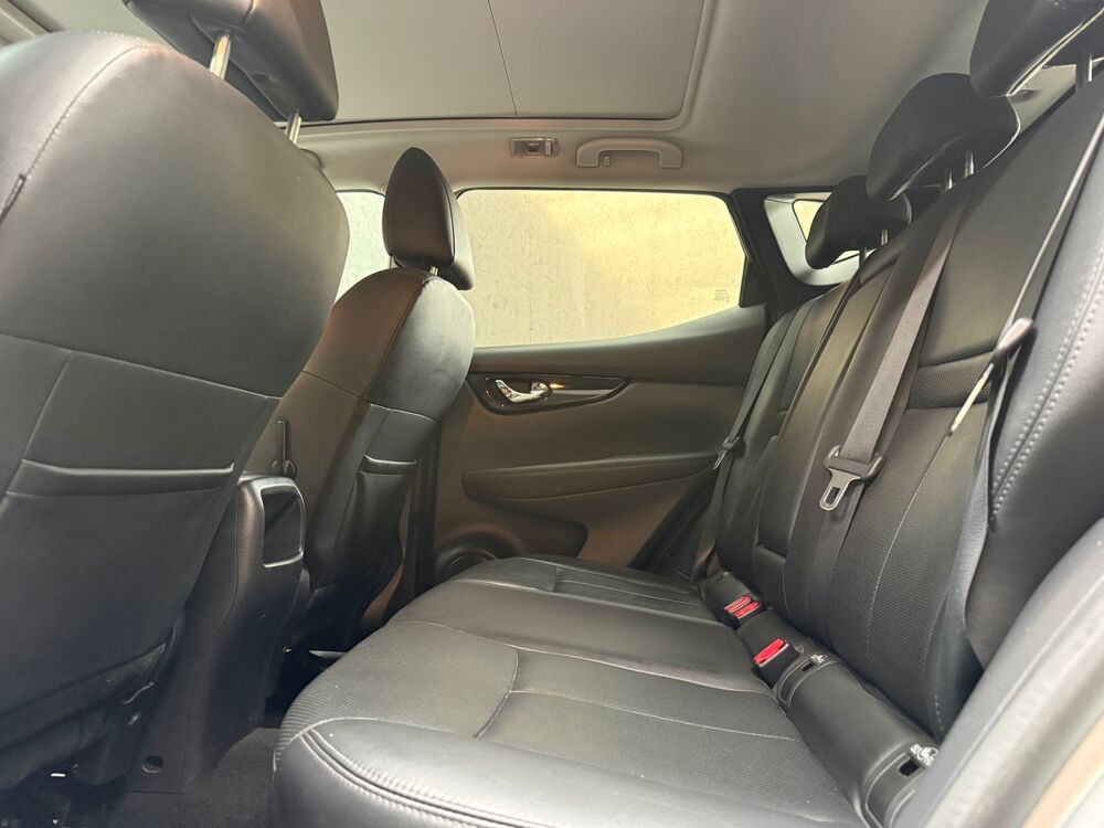 Qashqai 1.5 dci 110ch Tekna Suivi Nissan - Attelage / TOIT PANO / CA 2017 occasion 45560 Saint-Denis-en-Val
