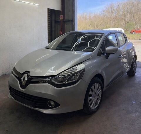 Clio iv dci 2014 occasion 45250 Briare