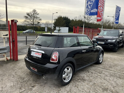 MINI COUPE 1.6 75 ONE 2011 occasion 95480 Pierrelaye