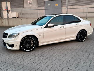 Classe C MERCEDES C63 AMG 6,3L 457CH BOITE AUTOMATIQUE 2009 occasion 68740 Balgau