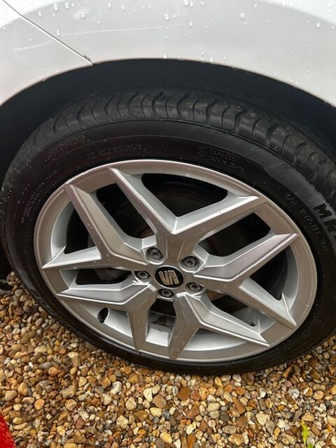 Ibiza 1.0 TSI FR 115CV DSG7 2020 occasion 45400 FLEURY-LES-AUBRAIS