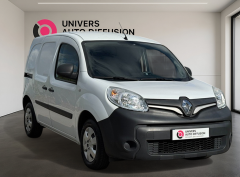 Kangoo Express blue dci 80 Grand Confort 7900Ht / 9480TTC 2020 occasion 68110 Illzach