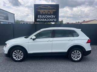 Tiguan 2.0 tdi 150 ch Confortline Business 2016 occasion 51350 Cormontreuil