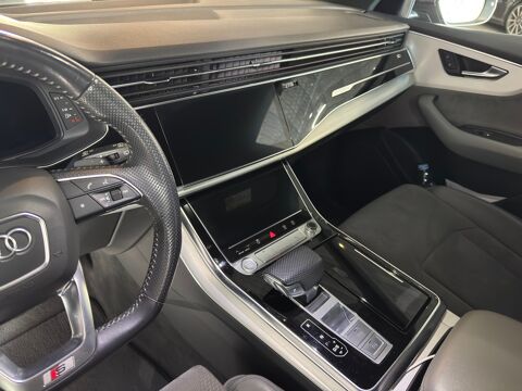 Q8 50 TDI | Galaxy Blue | Attelage Electrique | Full Constructe 2019 occasion 51100 REIMS