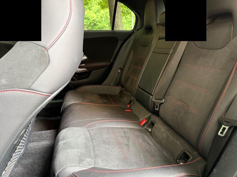 Classe A 200 AMG LINE 163 cv Toit ouvrant 2018 occasion 75019 Paris