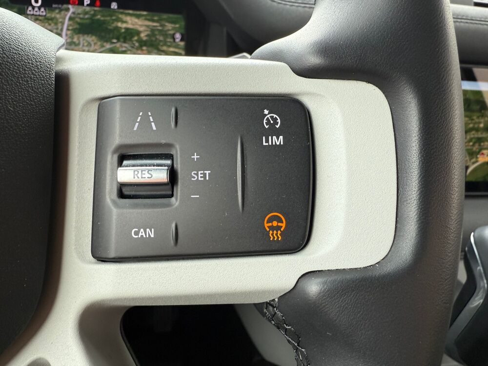 Defender P400E X-DYNAMIC SE PACK BLACK / TVA / 12102 KMS 2023 occasion 62780 CUCQ