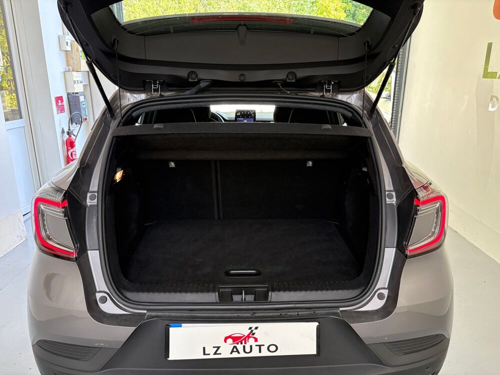 Captur Nouveau Eco-G 100ch Bo&icirc;te 6 *PRIX HORS TAXE Affich&eacute;* EXPOR 2025 occasion 51430 Tinqueux