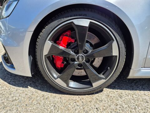 RS3 (8V) Phase 2 Sportback 2.5 TFSi 20V GPF Quattro S-Tronic 400 2018 occasion 69200 VENISSIEUX