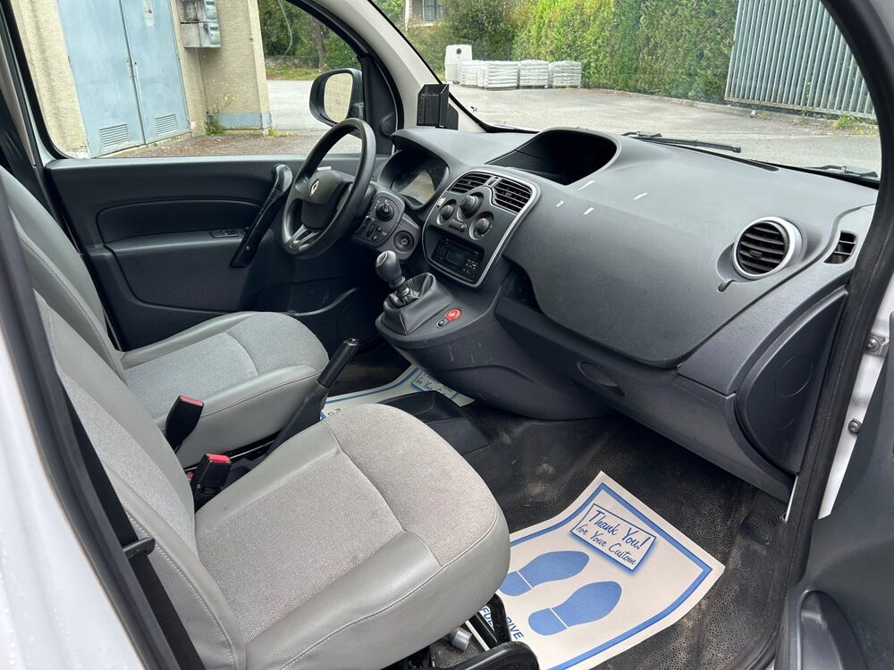 Kangoo Express 1.5L DCI BLUE 95 MAXI CONFORT DE 2021 - 7990€ ttc 2021 occasion 60300 SENLIS